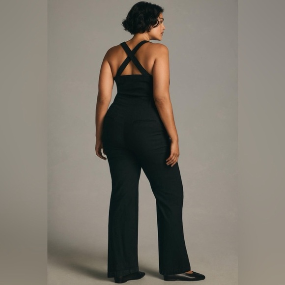 Anthropologie The Naomi Workwear Jumpsuit by Maeve - Picture 2 of 12